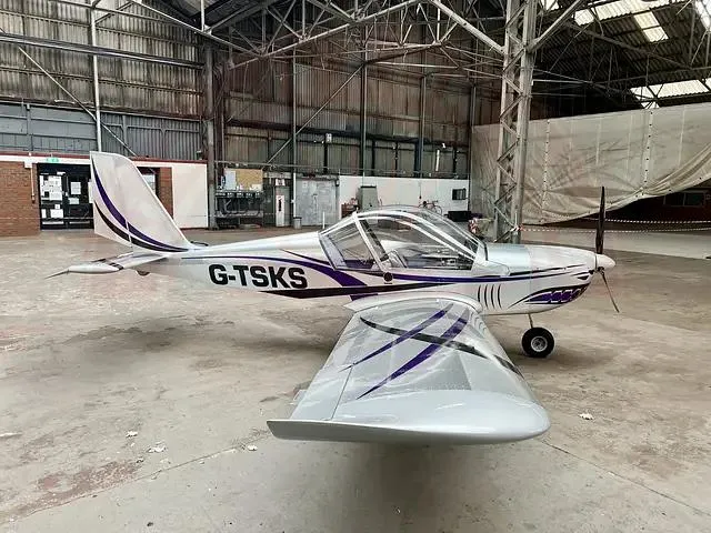 2009 EVEKTOR EV-97 Eurostar (sold)