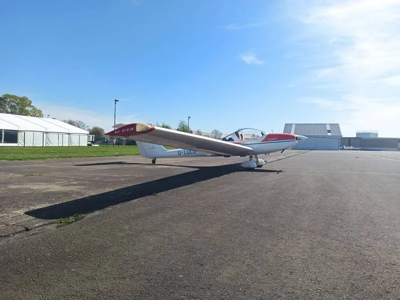 1982 Grob G 109