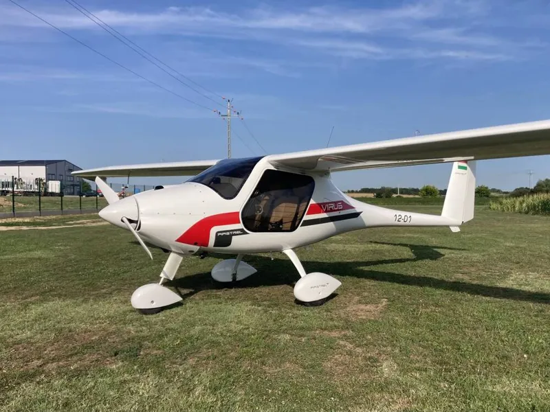 2013 Pipistrel Virus 912 SW100