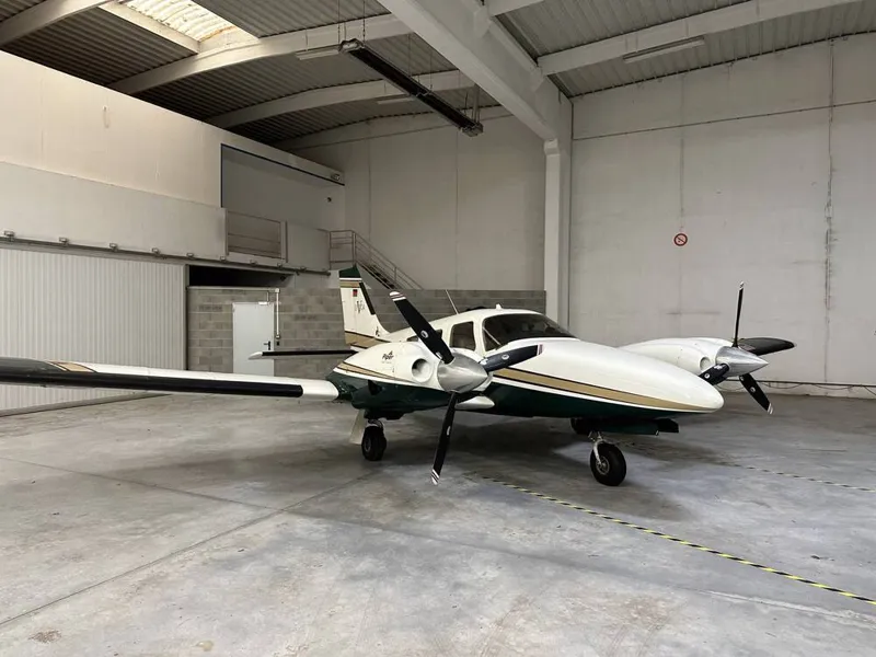 1998 Piper PA-34-220T Seneca V