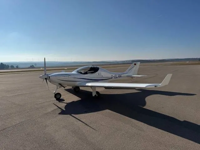 2012 Aerospool WT-9 Dynamic LSA 914