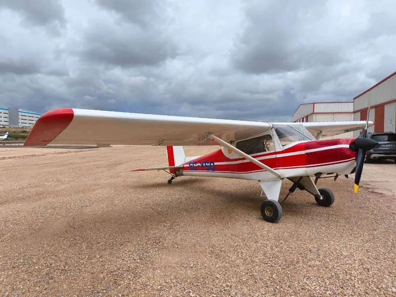 1998 Murphy Rebel
