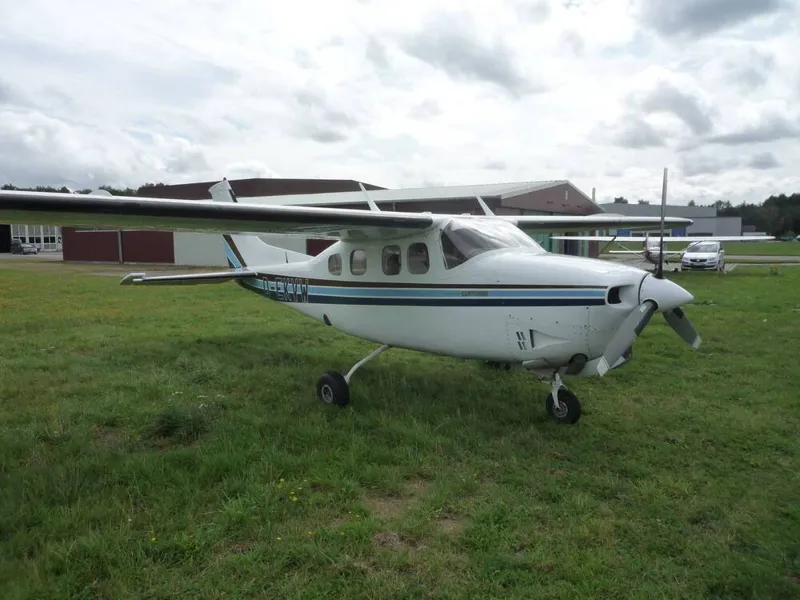 1980 Cessna P-210 Pressurized Centurion