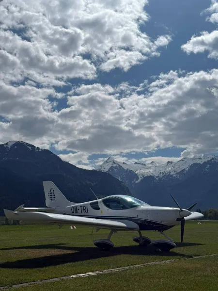 2012 Czech Sport Aircraft SportCruiser