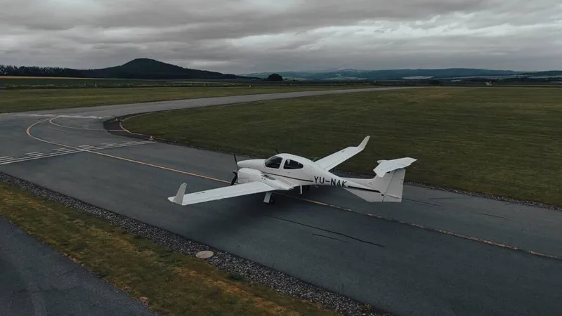 2022 Diamond DA42 Twin Star NG-VI