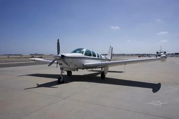 1977 Beechcraft Bonanza A36 for sale