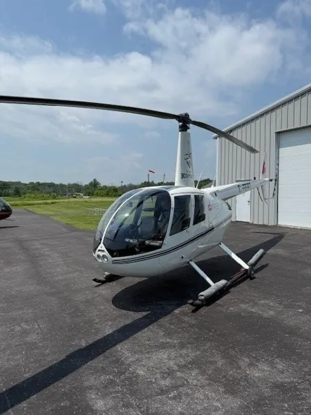 2006 Robinson R44 Raven II for sale