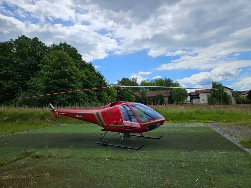 2003 Enstrom F-280FX