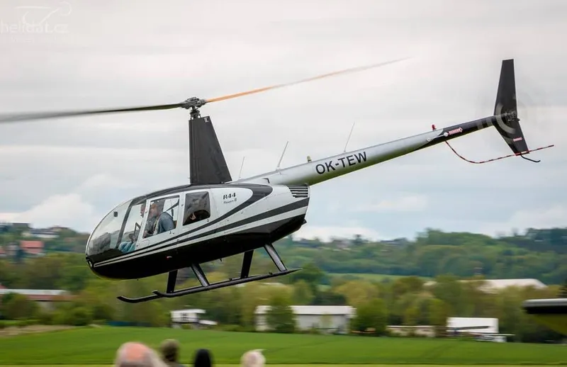 2009 ROBINSON R44 Raven II (sold)