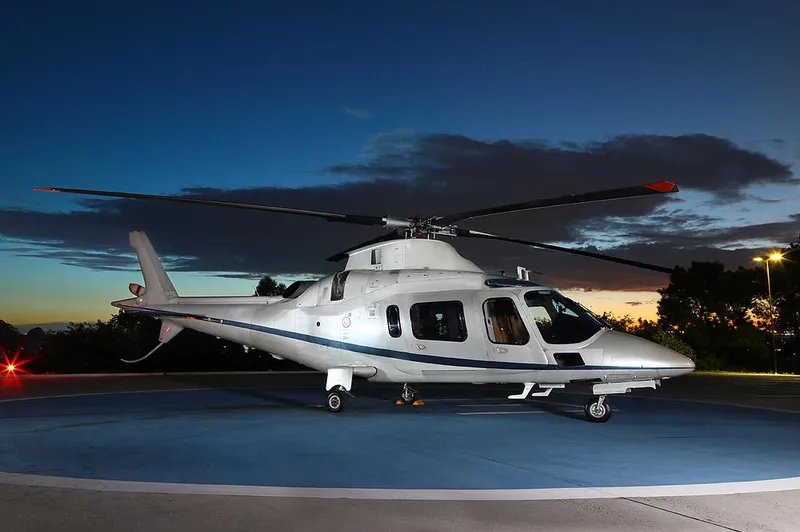 2000 Agusta AW109 Power for sale