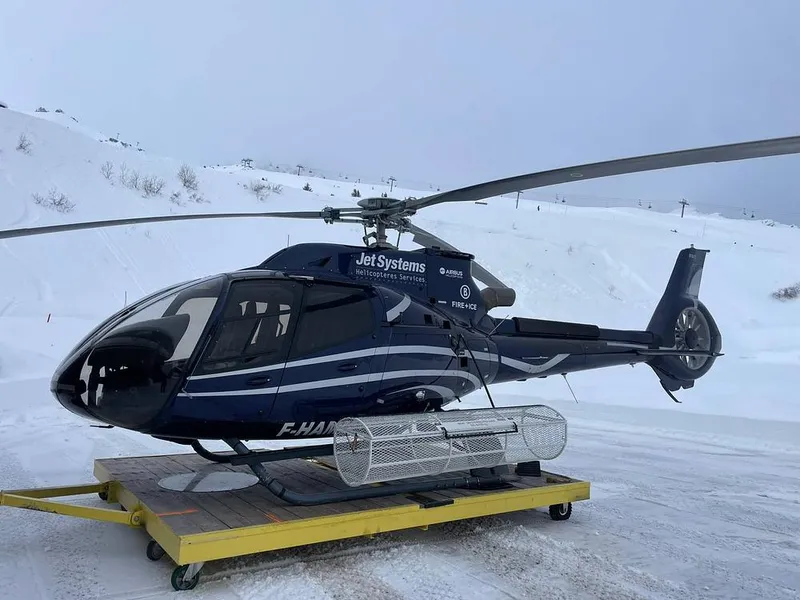 2017 EUROCOPTER H130 (sold)