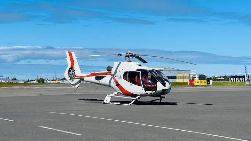 2009 EUROCOPTER H130 (sold)