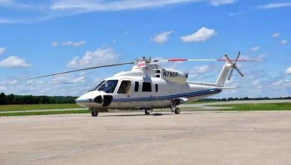 Sikorsky Sikorsky S-76D for sale