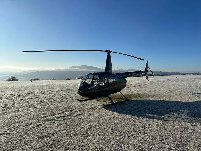 2006 ROBINSON R44 Raven II (sold)