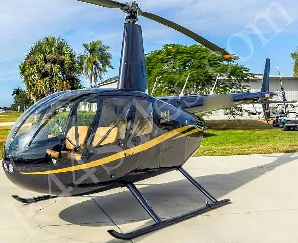2018 Robinson R44 Raven II