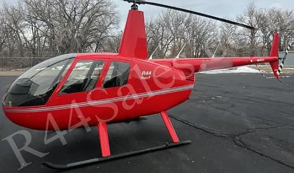 2006 Robinson R44 Raven II for sale
