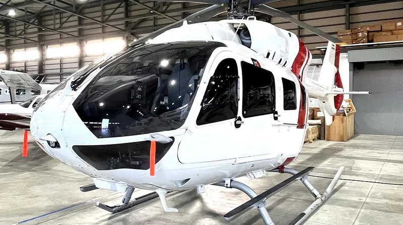 2024 Airbus H145D3