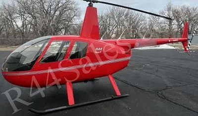 2006 ROBINSON R44 Raven II (sold)