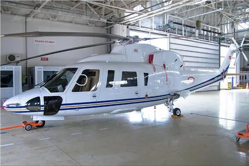 1999 SIKORSKY S-76C Spirit Plus (sold)