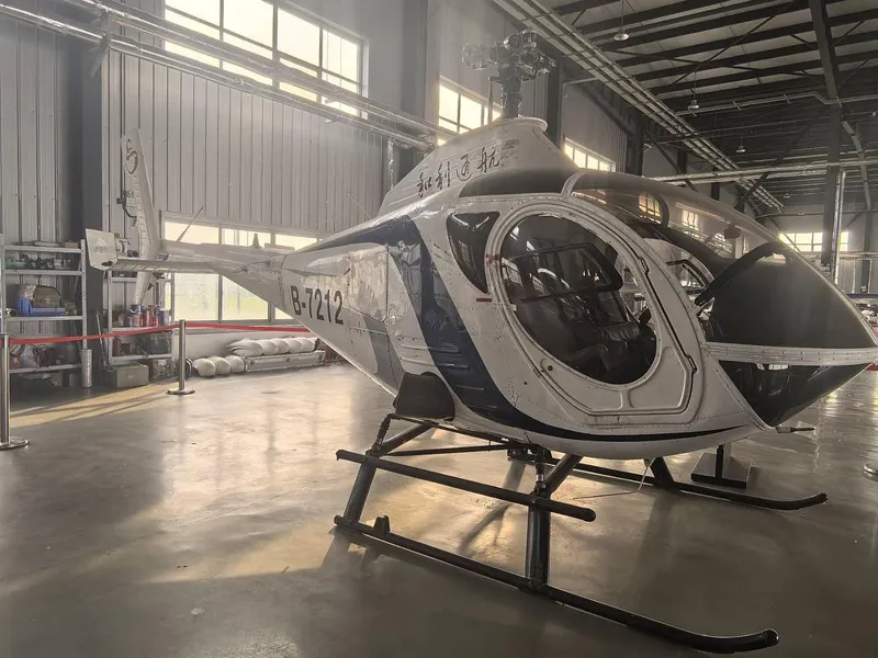 Sikorsky S-333