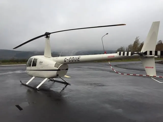 2003 Robinson R44 Raven 1/3