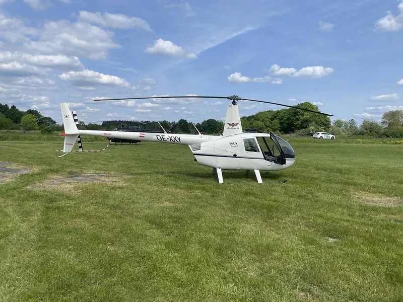 2001 ROBINSON R44 Raven I (sold)