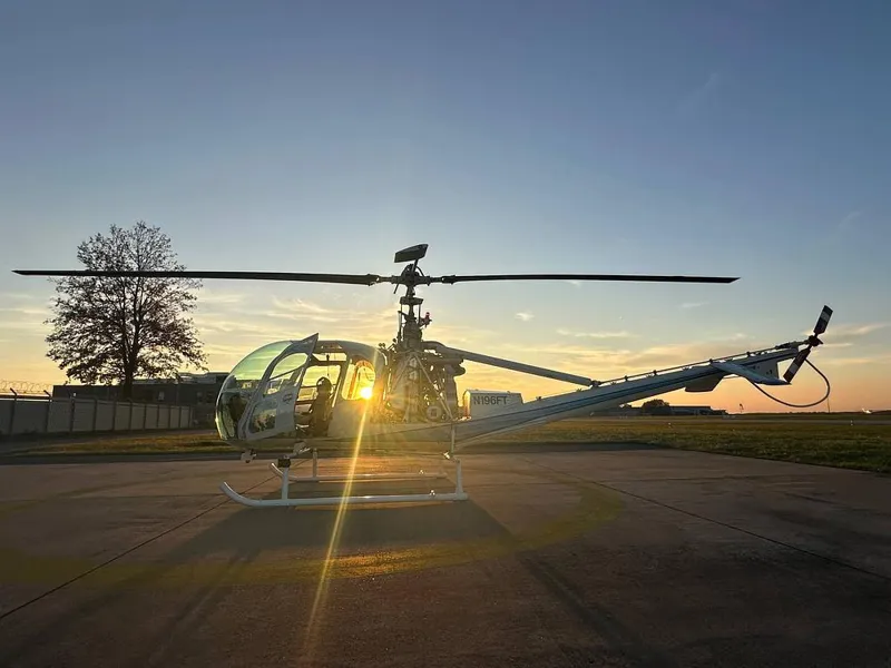 Hiller UH-12 E4/5
