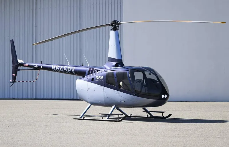 2026 Robinson R66 NxG for sale
