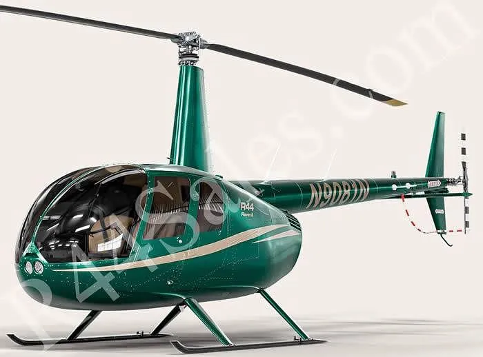 2026 Robinson R44 Raven II