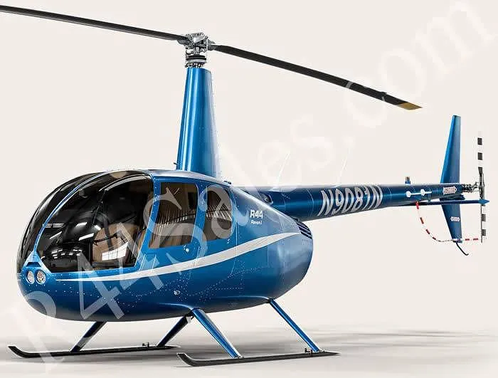 2026 Robinson R44 Raven II