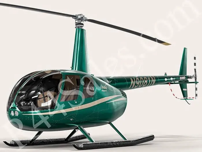 2026 Robinson R44 Clipper II