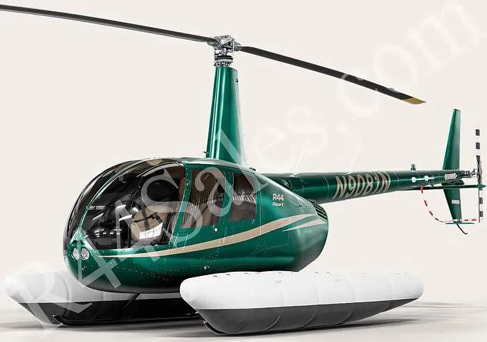 2026 Robinson R44 Clipper II