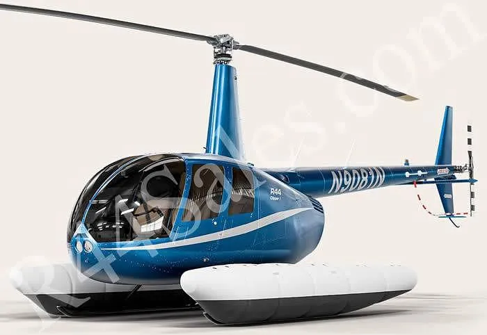 2026 Robinson R44 Clipper II