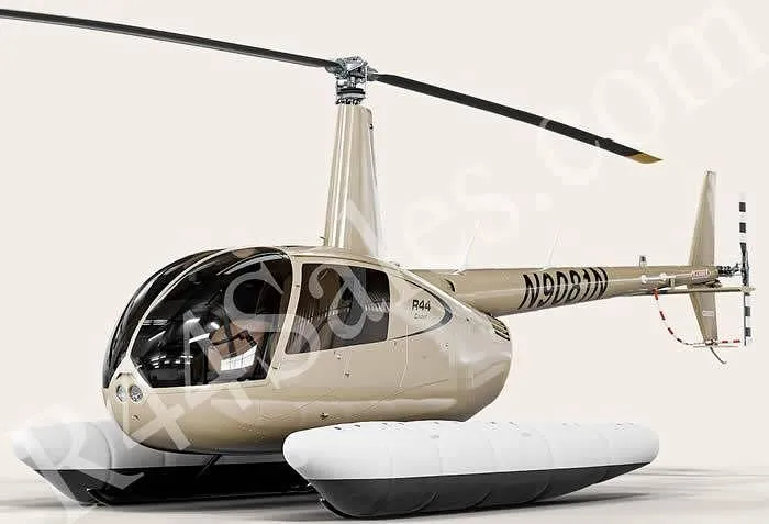 2026 Robinson R44 Cadet IFR Trainer
