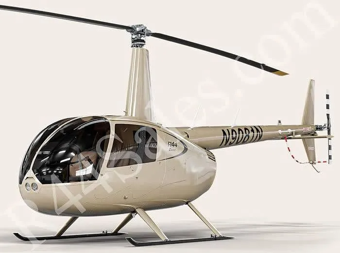 2026 Robinson R44 Cadet IFR Trainer