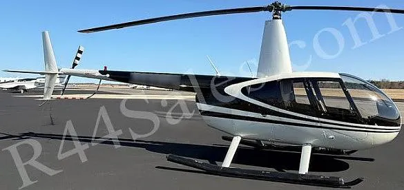 2009 Robinson R44 Clipper II for sale