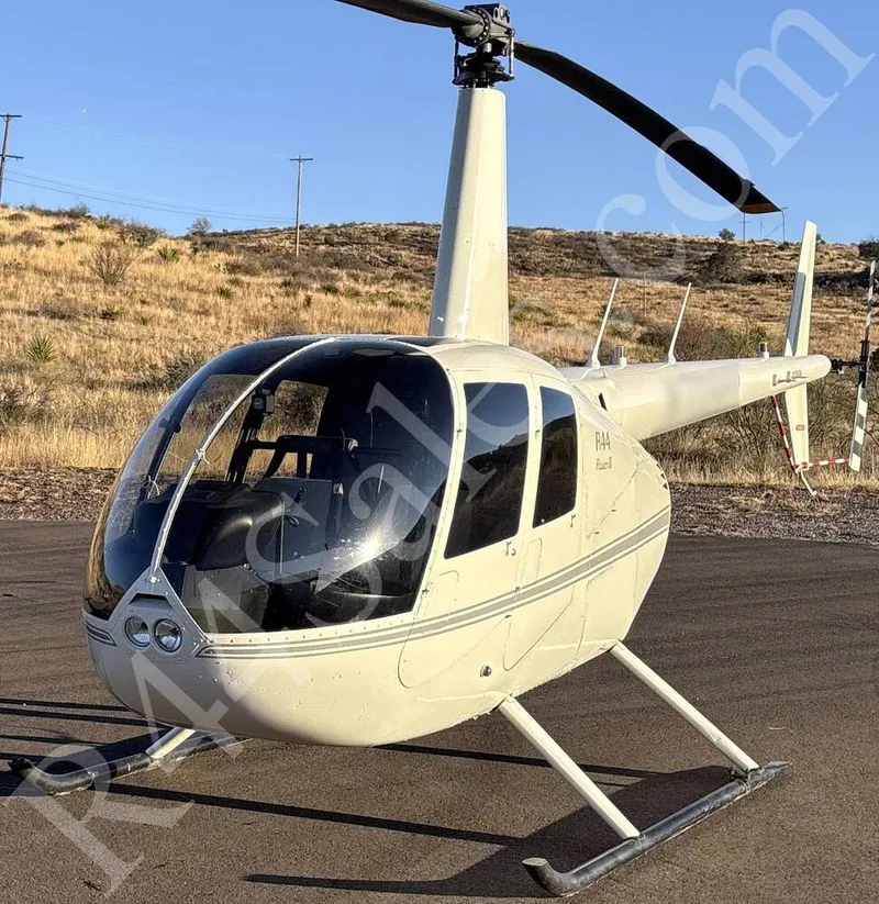 2013 Robinson R44 Raven II