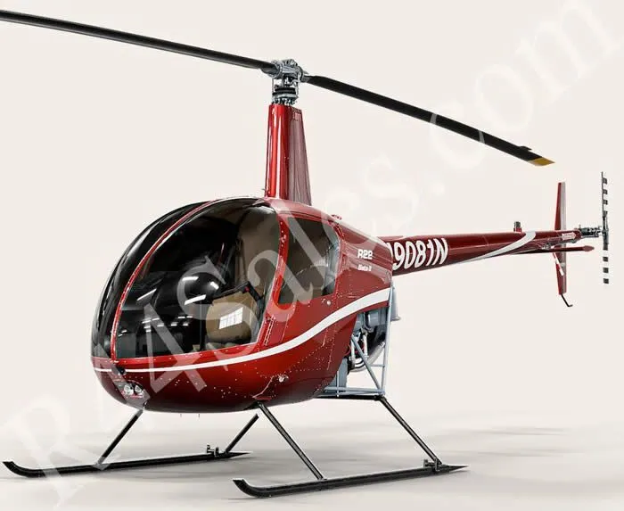 2026 Robinson R22 Beta II for sale