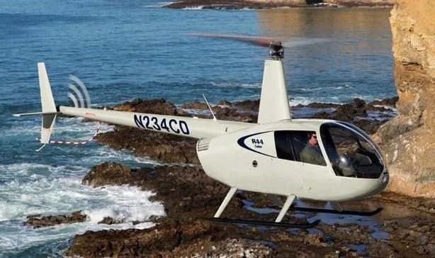 Robinson Robinson R-44 Cadet IFR Trainer for sale
