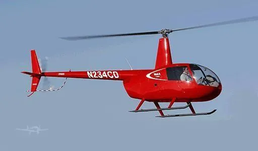 Robinson Robinson R-44 Cadet IFR Trainer for sale