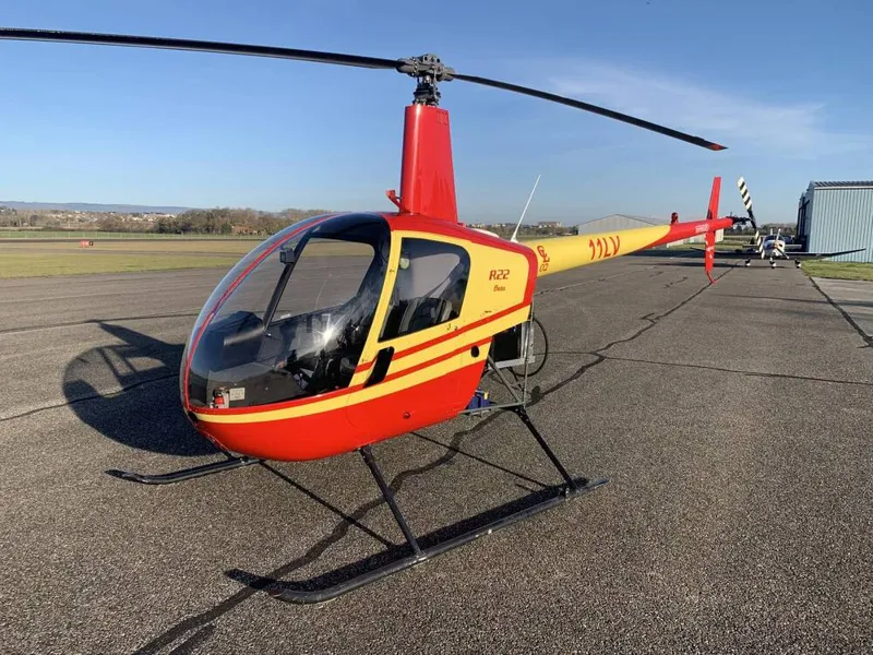 Robinson R22