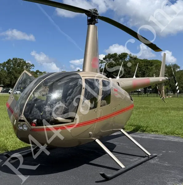 2013 ROBINSON R44 Raven II (sold)