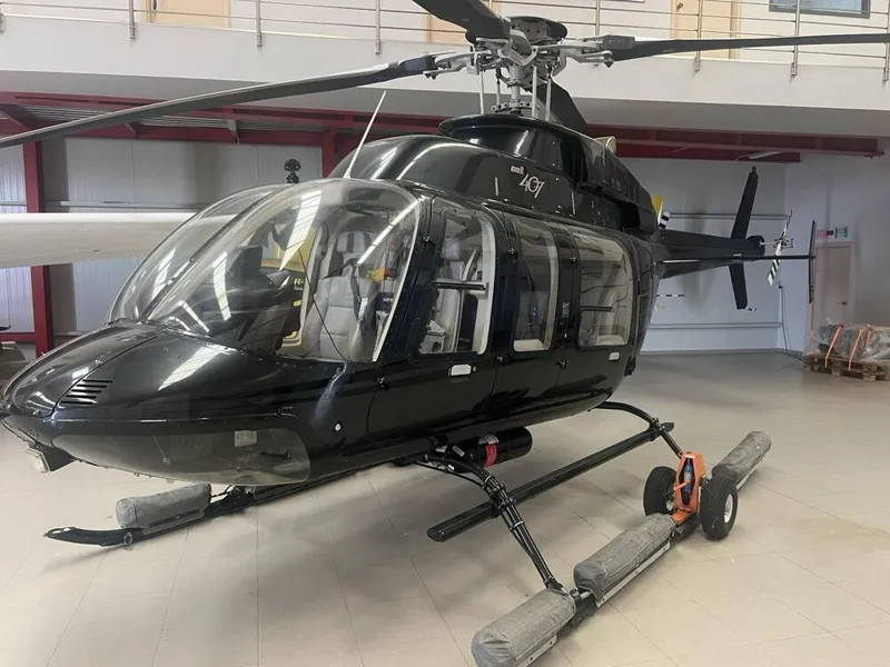 Bell Bell 407 for sale