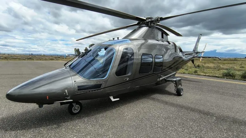 2011 Agusta AW109 GrandNew for sale