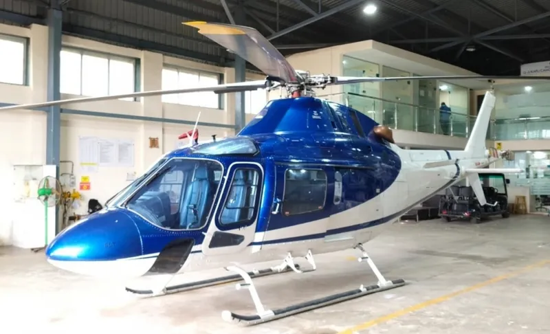 2006 Agusta A119 Koala