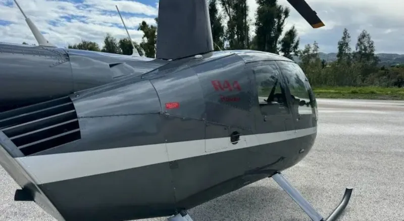 2004 Robinson R-44 Raven