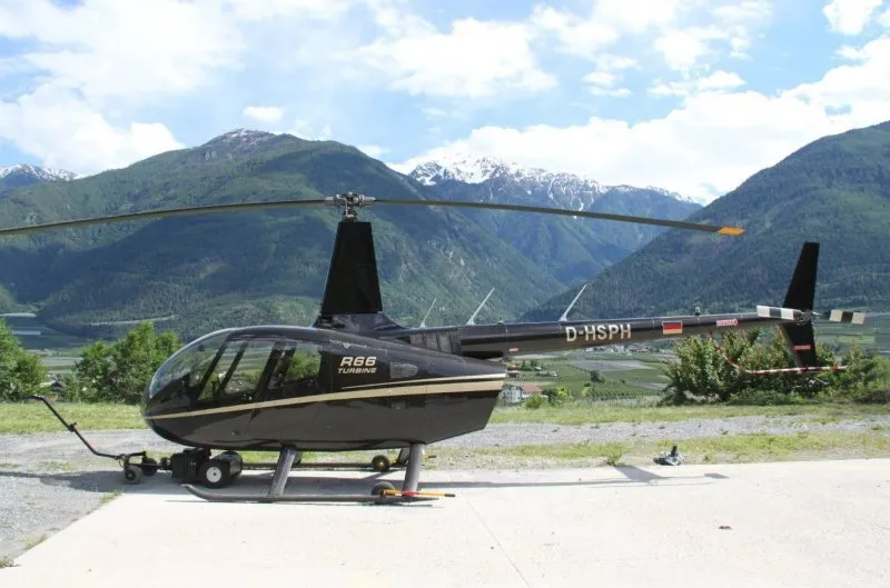 2014 Robinson R66