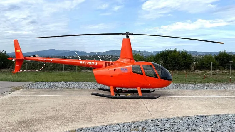 2020 Robinson R66 Marine for sale