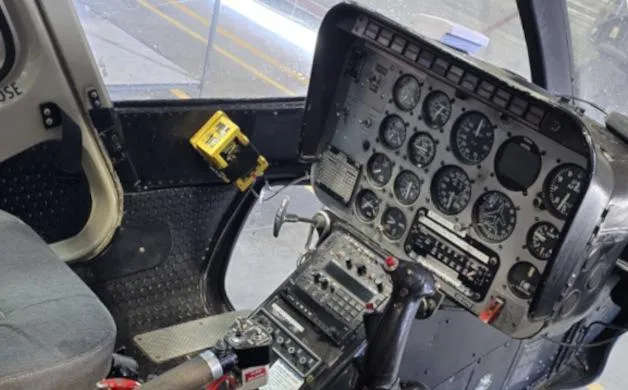 Bell 206L LongRanger for sale