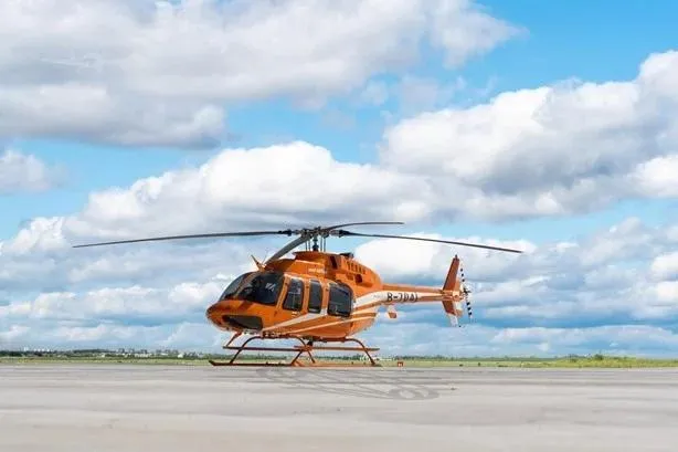 2017 Bell 407 for sale